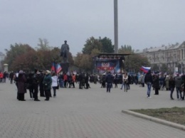 Соцсети вскрыли вторую сторону «Дня флага ДНР» (фото)