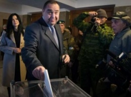«Власти» ЛНР заявили, что проведут «выборы» без участия Украины