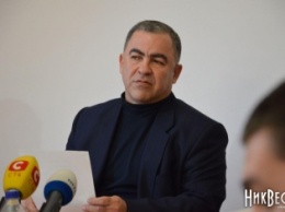 Гранатуров заявил, что он занял второе место на выборах мэра Николаева