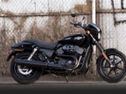 В РФ отзывают 11 мотоциклов Harley-Davidson