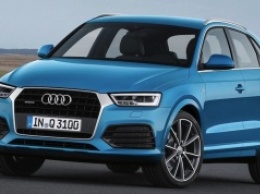 Audi предлагает осеннюю скидку на Q3 и Q5