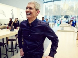 15 ключевых моментов из выступления Тима Кука после публикации квартальной отчетности Apple