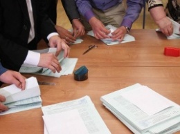 На избирательном участке в Запорожской области приписали голоса "Нашему Краю"