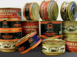 Совфед предложил запретить ввоз в РФ мясных консервов