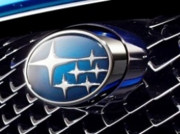 В России в сентябре на 53% упали продажи автомобилей Subaru