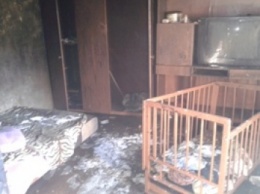 Трое детей погибли в результате пожара в Одесской области