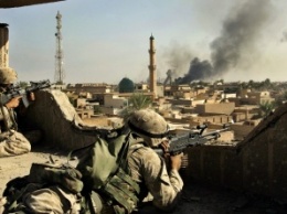 Ирак заявил, что не нуждается в наземной помощи США