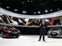 Renault-Nissan начнут реализацию беспилотных автомобилей с 2016 года