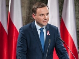 Президент Польши заявил о необходимости избежать замороженного конфликта в Украине