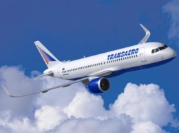Стоимость акций авиакомпании «Трансаэро» выросла на 70%