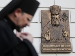 В столице появится улица в честь митрополита Шептицкого