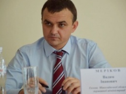 За время губернаторства Мерикова подписано более 40 меморандумов с инвесторами