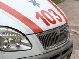 В Запорожье под колеса авто попал 3-летний малыш