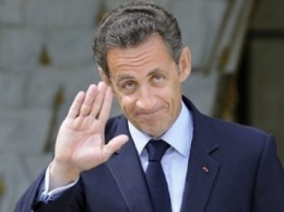 Саркози: Россия является великой мировой державой
