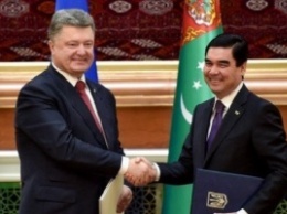 Украина начала сотрудничать с Туркменистаном в сфере перерабатывающей промышленности