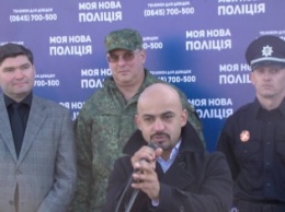 Луганская полиция: охота начинается (видео)