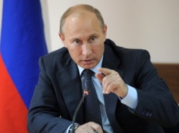 Путин напомнил чиновникам о необходимости выполнять майские указы