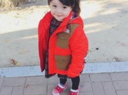 В Японии 3-летняя девочка стала звездой Instagram