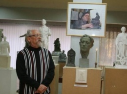 В Кривом Роге открылась выставка выдающегося скульптора Александра Васякина