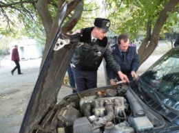 В Николаеве правоохранители выявили автомобили с измененными номерами кузовов
