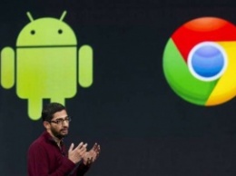 Google может объединить Android и Chrome OS до следующего года