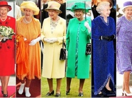 В Великобритании всем желающим покажут гардероб королевы Елизаветы II