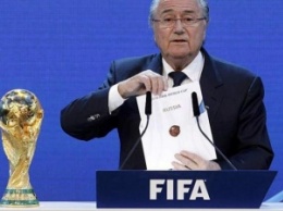 Блаттер признался, что Россия получила право провести футбольный чемпионат мира 2018 года до проведения голосования
