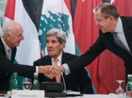 Переговорщики по Сирии выступают за создание переходного правительства