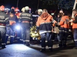 Очевидцы рассказали подробности взрыва в клубе Бухареста