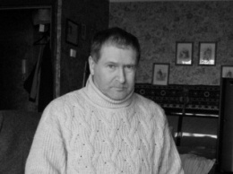 В Москве убитым найден поэт Виктор Гофман