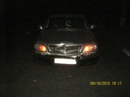 На Николаевщине водитель сбежал с места ДТП и вместе с женой угрожал правоохранителям