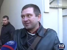 В киевском офисе "УКРОПа" также начались обыски