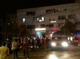 В результате взрыва в клубе Бухареста погибли 25 человек, около 90 ранены