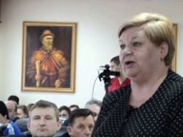 Первомайская «Батькивщина» подозревает, что глава Первомайского горизбиркома фальсифицирует результаты выборов мэра в пользу Л.Дромашко