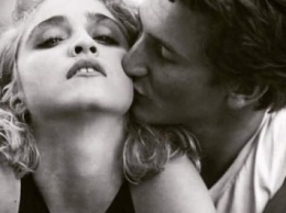Шон Пенн устроил для Мадонны романтическое свидание
