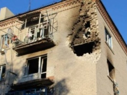 Архитекторы отбыли в Луганскую область