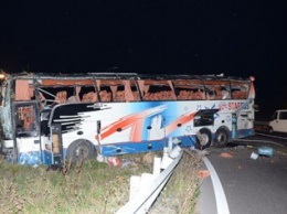 В Австрии попал в ДТП автобус с украинцами