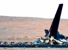 В Санкт-Петербург прибыл второй самолет с фрагментами тел и вещами погибших при крушении А321 на Синае