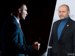 Кличко и Береза проведут дебаты в прямом эфире