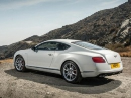 Bentley отзывает автомобили по всему миру