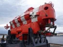 Уникальный глубоководный аппарат ВМФ РФ прошел госиспытания