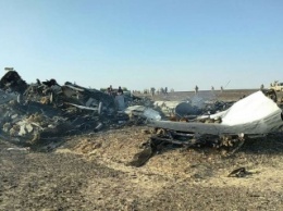 СМИ: Российский самолет А321 потерпел крушение из-за повреждения правого борта