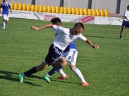 U-19: "Ильичевец" вырывает победу в Ужгороде