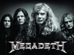 Новый состав группы Megadeth планирует переиздать старый альбом
