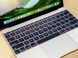 Apple запатентовала клавиатуру с поддержкой Force Touch