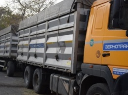 Жители Николаевщины передали почти 40 тонн гуманитарной помощи в Сватово
