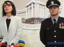 Национальную полицию Украины возглавила Хатия Деканоидзе, ее замом стал бывший николаевский десантник