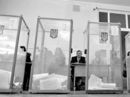 Облизбирком огласил результаты выборов в Николаевский областной совет