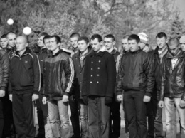 Ряды Вооруженных сил и Национальной Гвардии Украины пополнили 40 военнослужащих