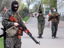 Боевики обстреляли жилые кварталы Красногоровки под Донецком